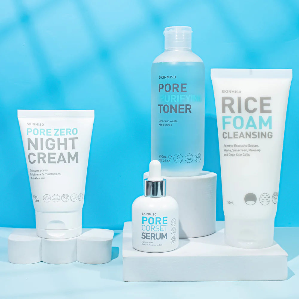 SKINMISO Pore Care Bundle