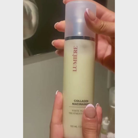 Jardin Fleuri Collagen Hydrating Emulsion