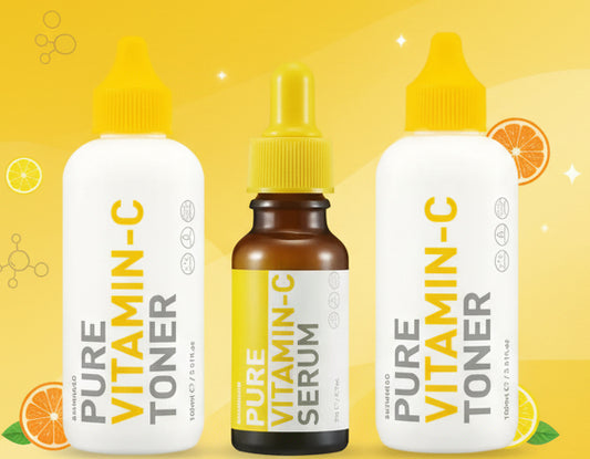 SKINMISO Vitamin C Line Set